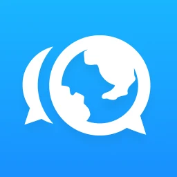 Interpals：笔友与语言交换 图标